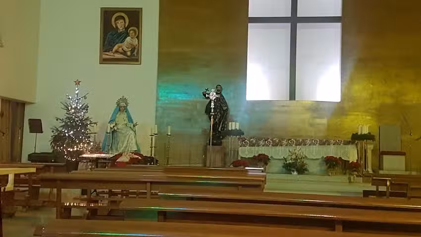 Parroquia San Francisco Javier