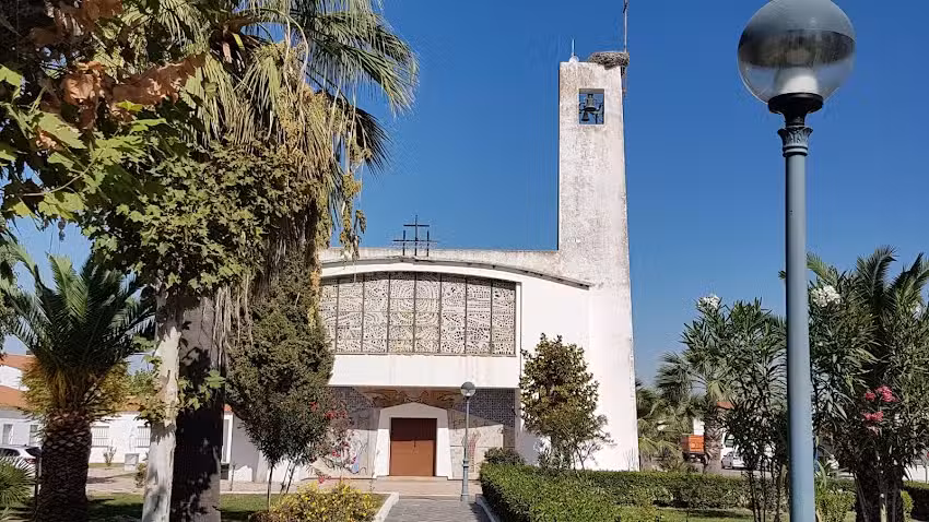Parroquia San Fulgencio