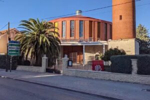 Parroquia San Gabriel Arc&aacute;ngel