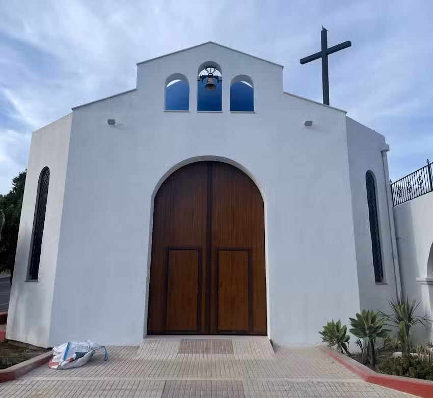 Parroquia San Garc&iacute;a Abad