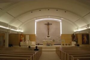 Parroquia San Germán de Constantinopla