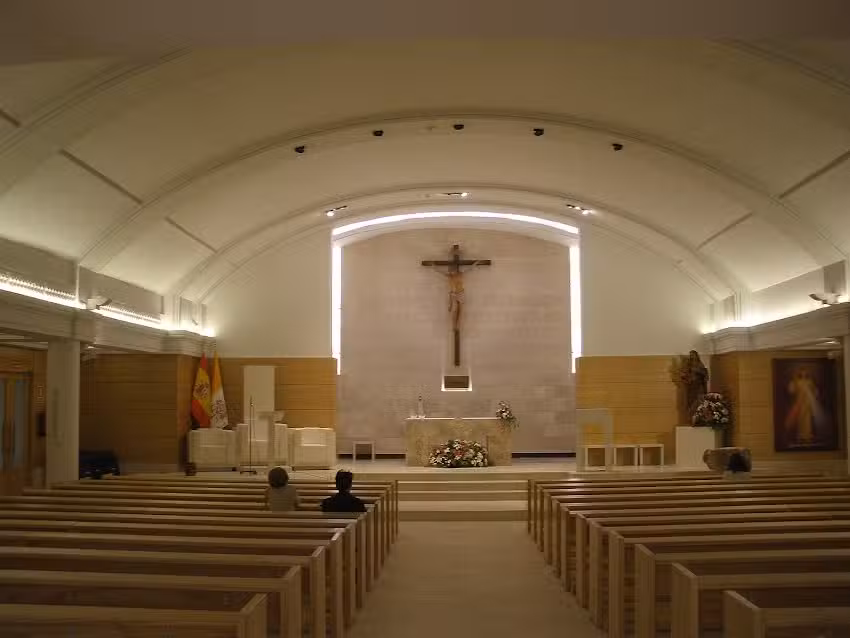 Parroquia San Germ&aacute;n de Constantinopla