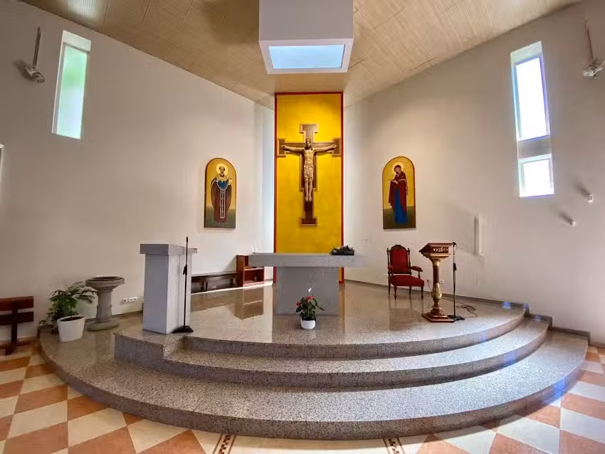 Parroquia San Gregorio Magno