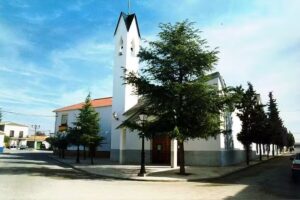 Parroquia San Gregorio Nacianceno