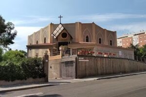 Parroquia San Ignacio de Loyola
