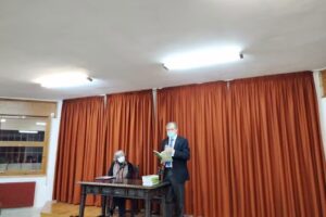 Parroquia San Ignacio de Loyola