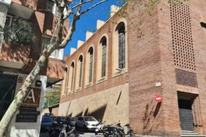 Parroquia San Ildefonso