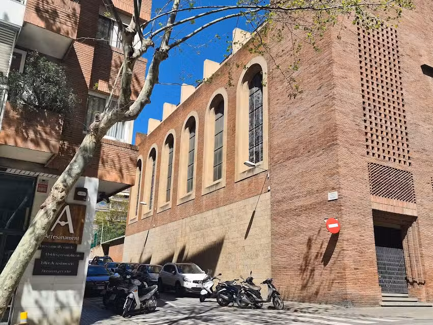 Parroquia San Ildefonso