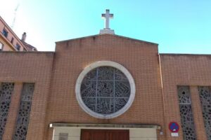 Parroquia San Ildefonso