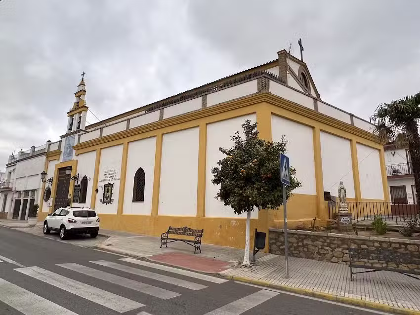 Parroquia San Isidoro del Campo y San Geroncio de It&aacute;lica