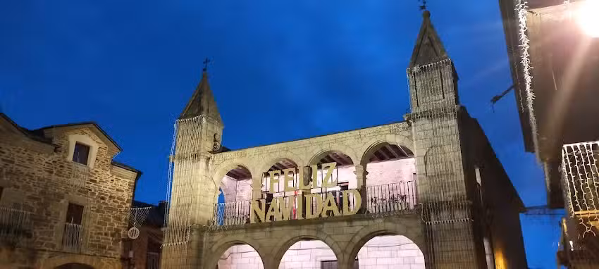 Parroquia San Isidoro