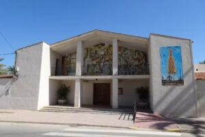 Parroquia San Isidro