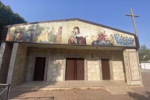 Parroquia San Isidro Labrador