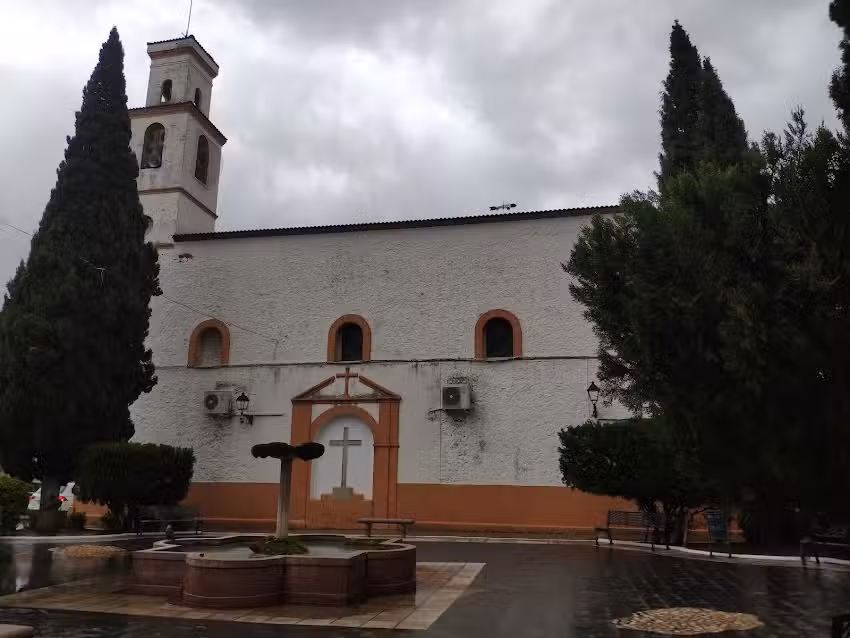 Parroquia San Isidro Labrador