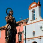 Parroquia San Isidro Labrador
