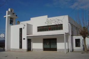 Parroquia San Isidro Labrador