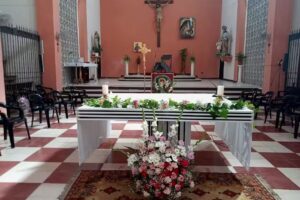 Parroquia San Isidro Labrador (Barrio El Higuer&oacute;n)