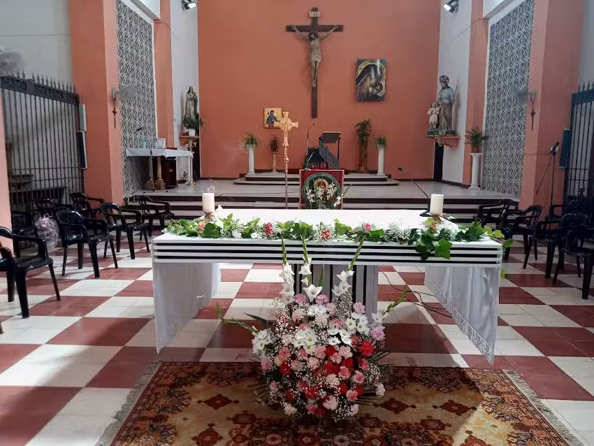 Parroquia San Isidro Labrador (Barrio El Higuer&oacute;n)