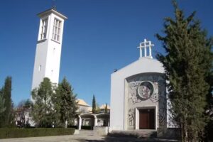 Parroquia San Isidro Labrador El Chaparral