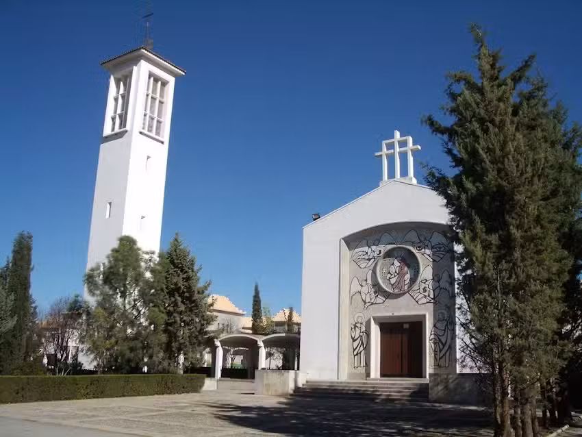 Parroquia San Isidro Labrador El Chaparral