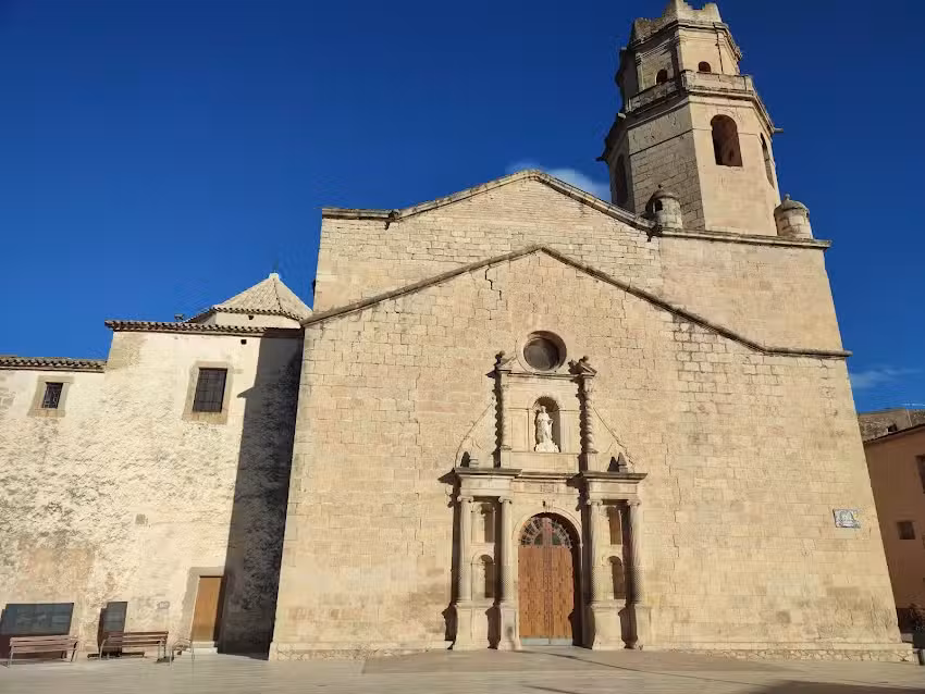 Parroquia San Jaime