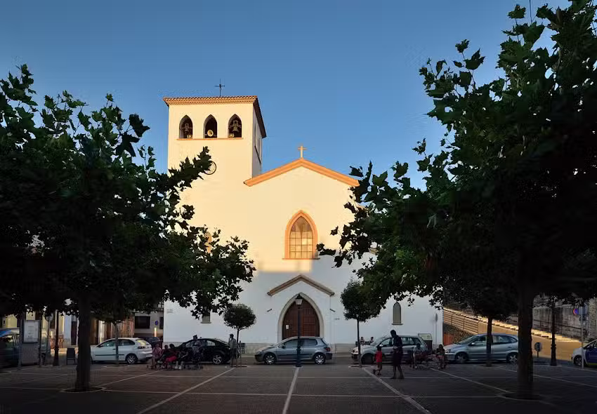 Parroquia San Jaime