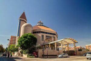 Parroquia San Jer&oacute;nimo