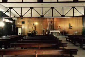 Parroquia San Jos&eacute;