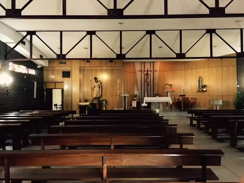 Parroquia San Jos&eacute;