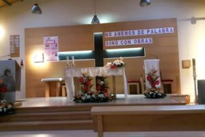 Parroquia San Jos&eacute;