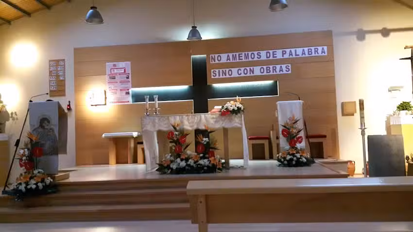 Parroquia San Jos&eacute;