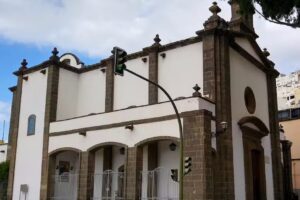 Parroquia San Jos&eacute;