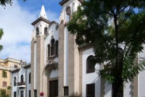 Parroquia San Jos&eacute;