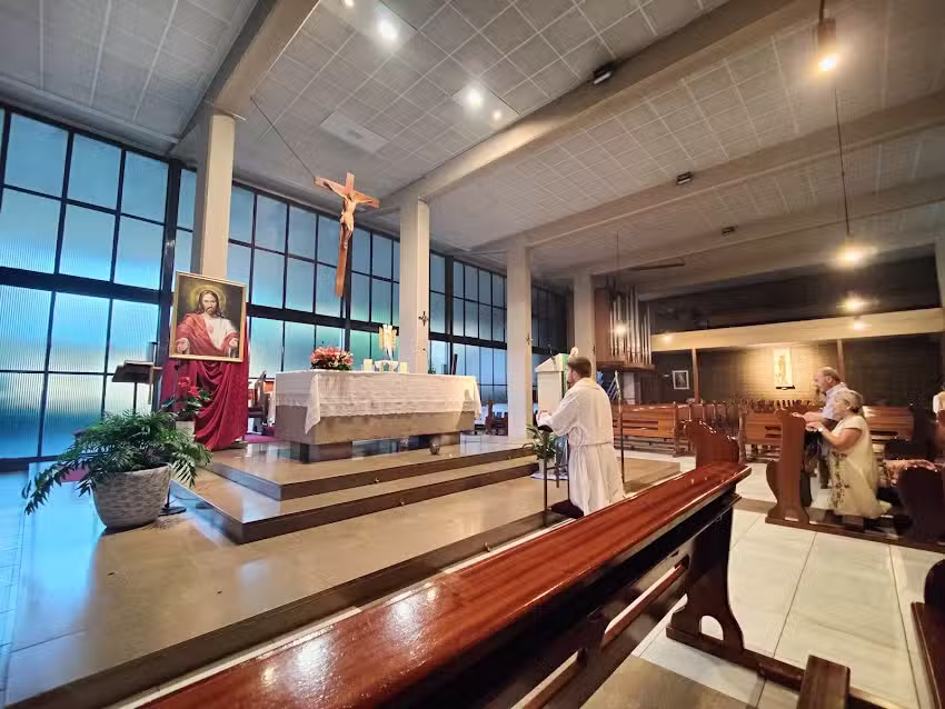 Parroquia San Jos&eacute;