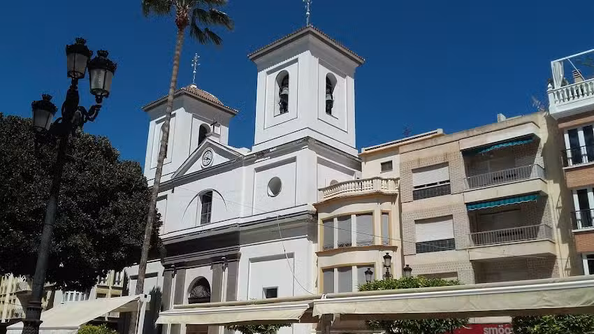 Parroquia San Jos&eacute;