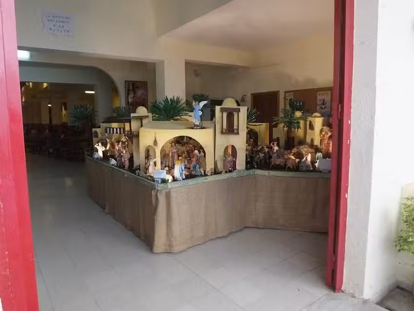 Parroquia San Jos&eacute; Artesano