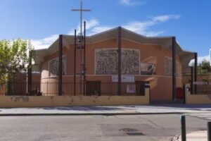 Parroquia San Jos&eacute; Artesano