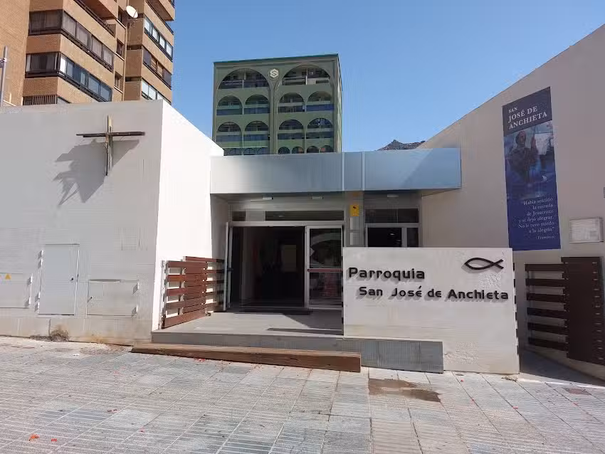 Parroquia San Jos&eacute; de Anchieta