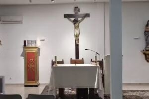 Parroquia San Jos&eacute; de Calasanz