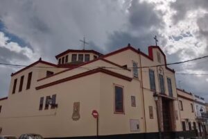 Parroquia San Jos&eacute; de Coria del R&iacute;o