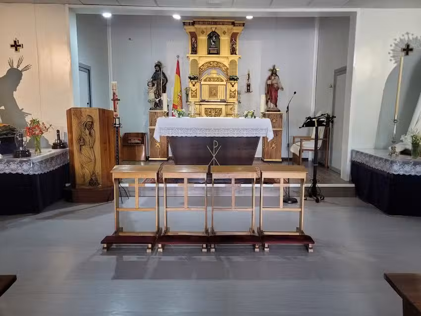Parroquia San Jos&eacute; de Dos Hermanas