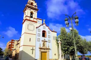Parroquia San Jos&eacute; de la Pobla de Farnals