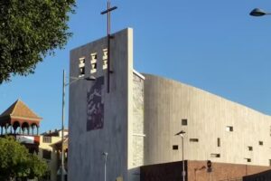 Parroquia San José de Los Olivos