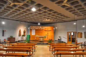 Parroquia San Jos&eacute; Obrero