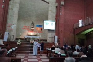 Parroquia San Jos&eacute; Obrero