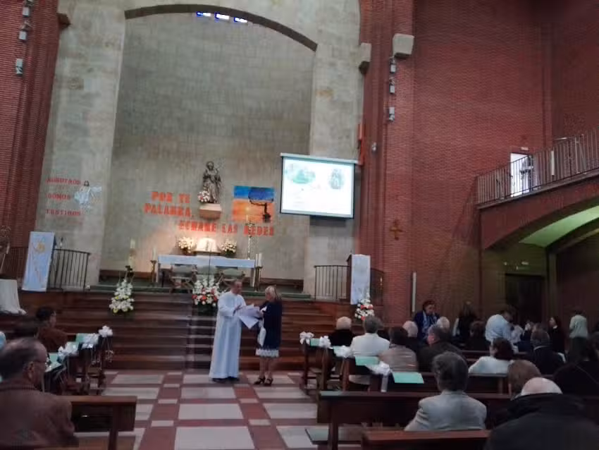 Parroquia San Jos&eacute; Obrero