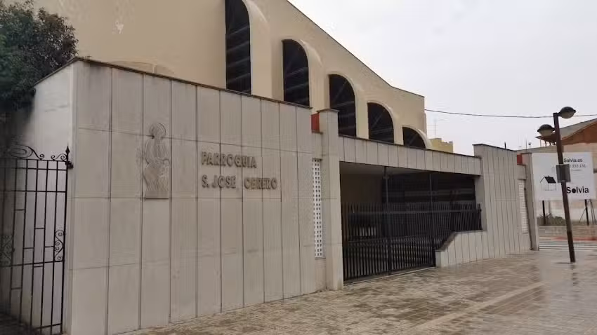 Parroquia San Jos&eacute; Obrero