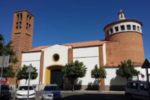 Parroquia San Jos&eacute; Obrero