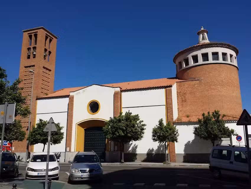 Parroquia San Jos&eacute; Obrero