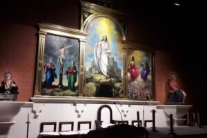 Parroquia San Jos&eacute; y Santa Mar&iacute;a